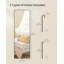 Aluminium Rectangle Mirror
