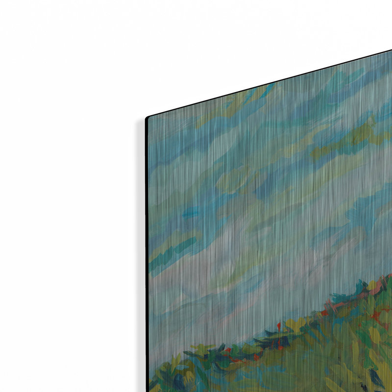 «Clouds» par Jenny Westenhofer, H 16 po x l 12 po