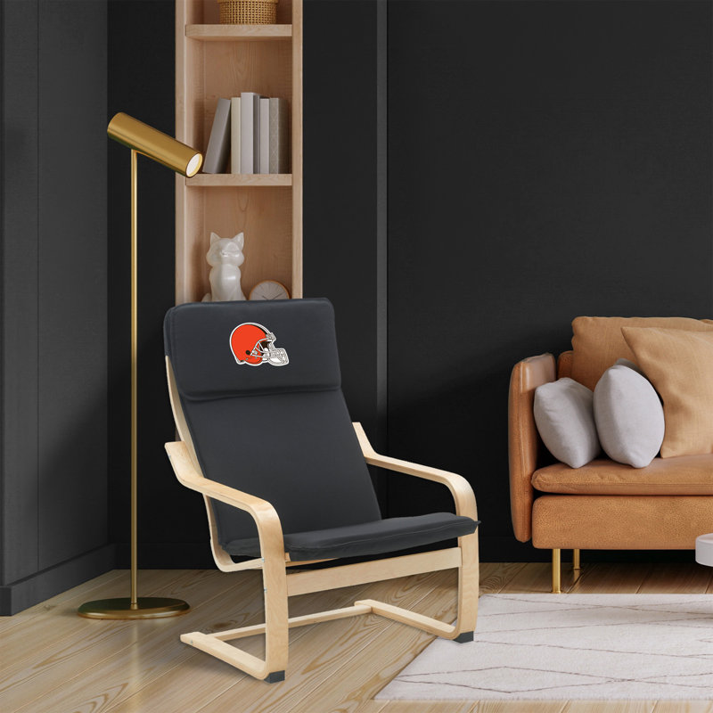 Bentwood Chair, Cleveland Browns