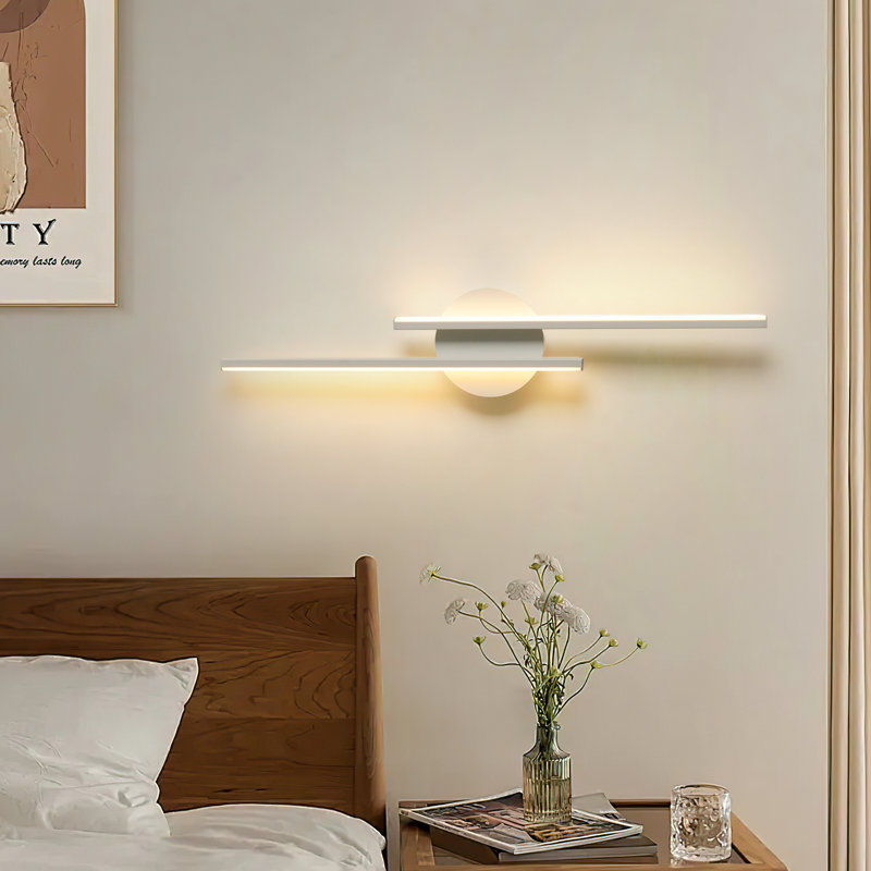 Rusanda 2-Light LED Wall Sconce