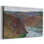 Monet - Toile tendue avec châssis-1396193022