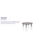 Goddard 42'' Round Thermal Laminate Activity Table - Adjustable Legs-118589148-9892103