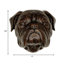 Heurtoir de porte Bulldog