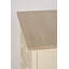Circee Solid Wood 80cm W 3 - Drawer Chest of Drawers
