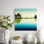 Azure Lake Print by Chelsea Art Studio-26930817-26930823
