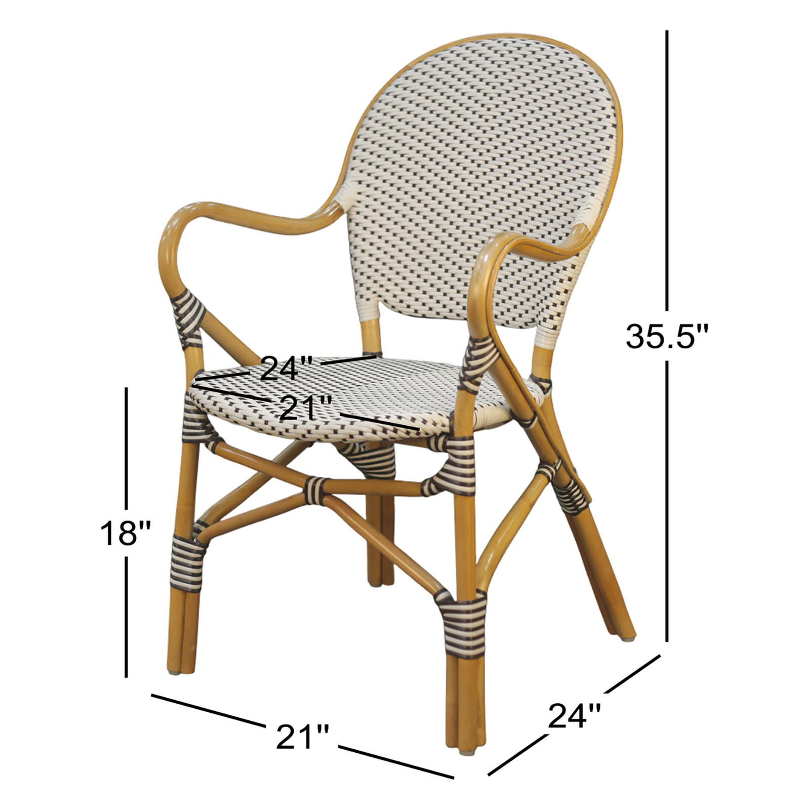 Astoria Dining Armchair