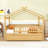 Iakup Kids Full with Trundle-94408137