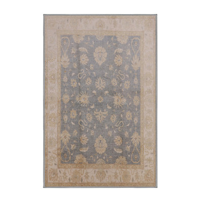 Tapis oriental bleu / brun Mads