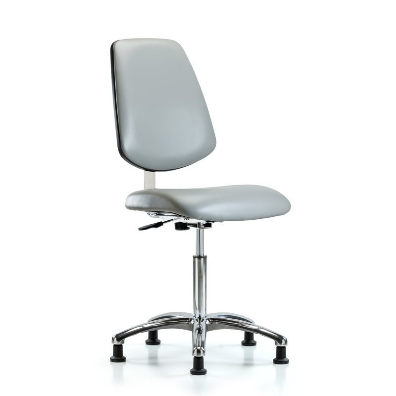 Chaise de chambre propre Saoirse, Colombe, Patins