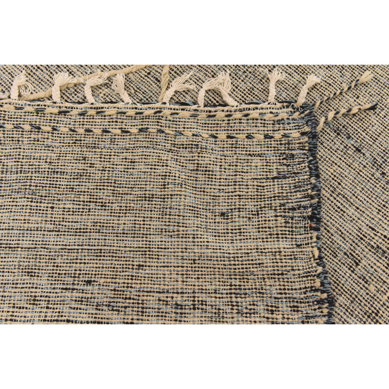 Noack Navy Blue Rug