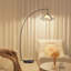 Lampe sur pied de luxe rétro