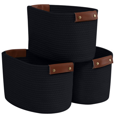 Fabric Basket Set