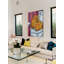«Chow» par Jay Schmetz - reproduction sur toile-22200804