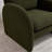 Sherpa Upholstered Armchair-2741043