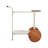 Longday Teak Bar Cart-67461718