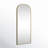 Sabine Metal Wide Arch Wall Mirror-87050930-86867228