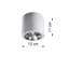 Jormundagand Flush Mount-235529196