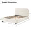 Reigen Boucle Platform Bed-1775710519