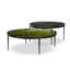 Yoko Glass Nesting Coffee Table