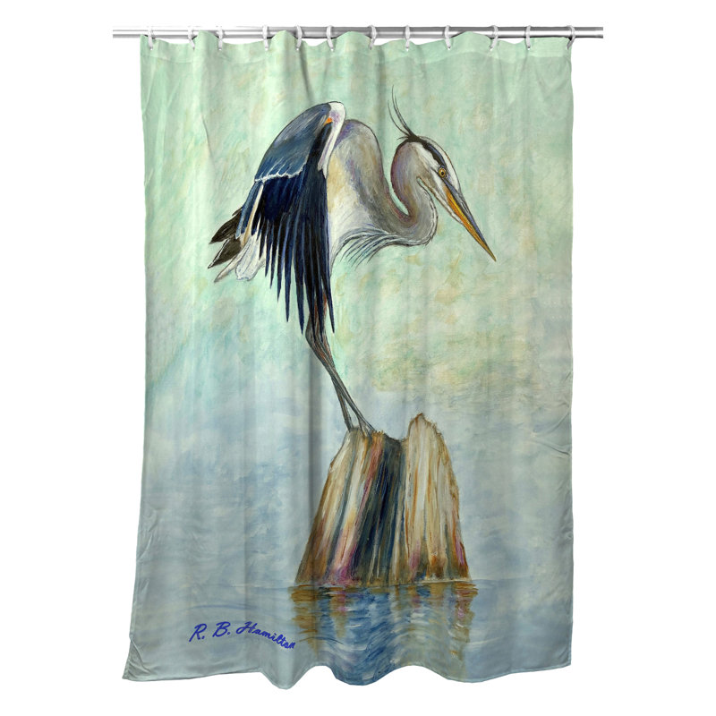 Swartz Shower Curtain