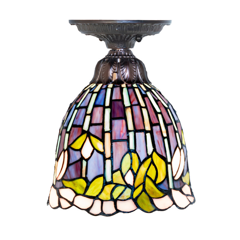 1 - Light Flush Mount