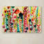 «Fiesta» par Breagh, impression sur toile tendue-22067016