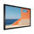 Black Single Picture Framed