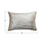 Rayon/Viscose Lumbar Rectangular Pillow Cover & Insert