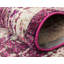 Tapis mauve de style oriental Pennylane-40285470