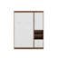 Lit escamotable simple avec armoire-1634339295