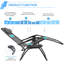 Fauteuil inclinable zéro gravité Khalid-1176541474