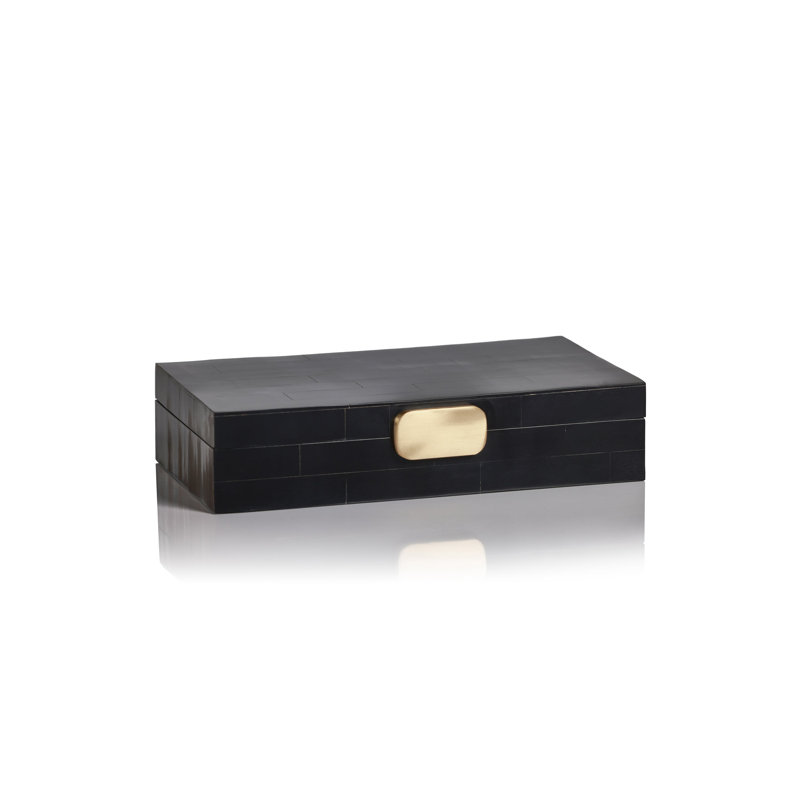 Handmade Resin Decorative Box