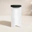 Uttermost Olina Marble Outdoor Accent Table