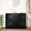 Sideboard With Drawer 101X35x76 Cm Engineered Wood-677955960
