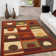 Geometric Indoor Rug