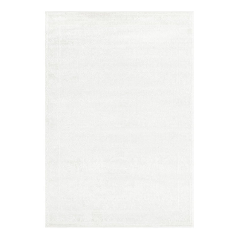 Oriental Indoor / Outdoor Rug, Rectangle 4'1" x 6'1"