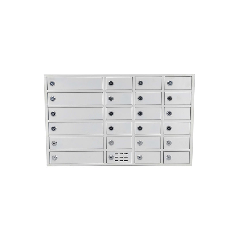 24 emplacements pour boîte de recharge pour téléphone portable Ipi USB