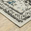 Tapis d'intérieur / extérieur beige / gris Dylen-991320206