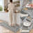 Geometric Mosaic Non-Slip Washable Kitchen Mats