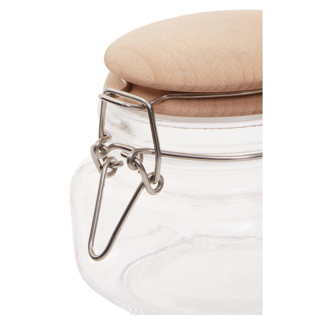 Glass Jar