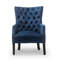 Dority Upholstered Wingback Chair-1124290307