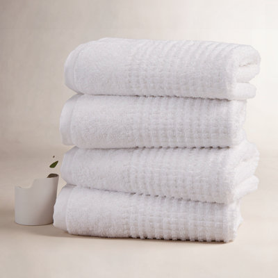 Earline Turkish Cotton Hand Towel Set