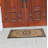 Stephengould Monogrammed Coir Doormat -1065161993