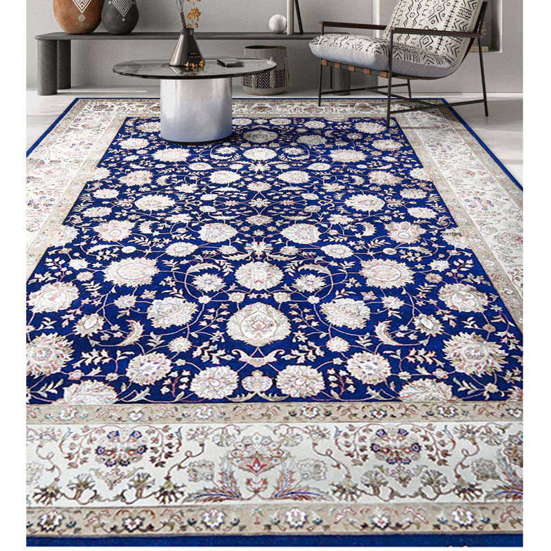 Oriental Area Rug, Rectangle 9' x 12'