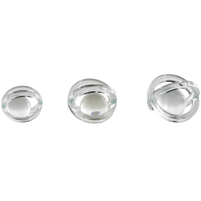 Ensemble de 3 figurines Wakerly