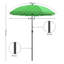 Dow 160cm Beach Parasol-39951531