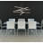Stix 40" 3-Light 3000K Dimmable Integrated LED Pendant-1227988540