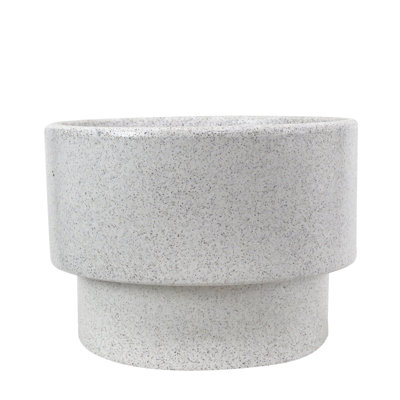 Pot à fleurs en polyéthylène Williard