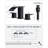 Widespread Bathroom Faucet With Drain Assembly-117443308