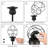 Metal Table Lamp